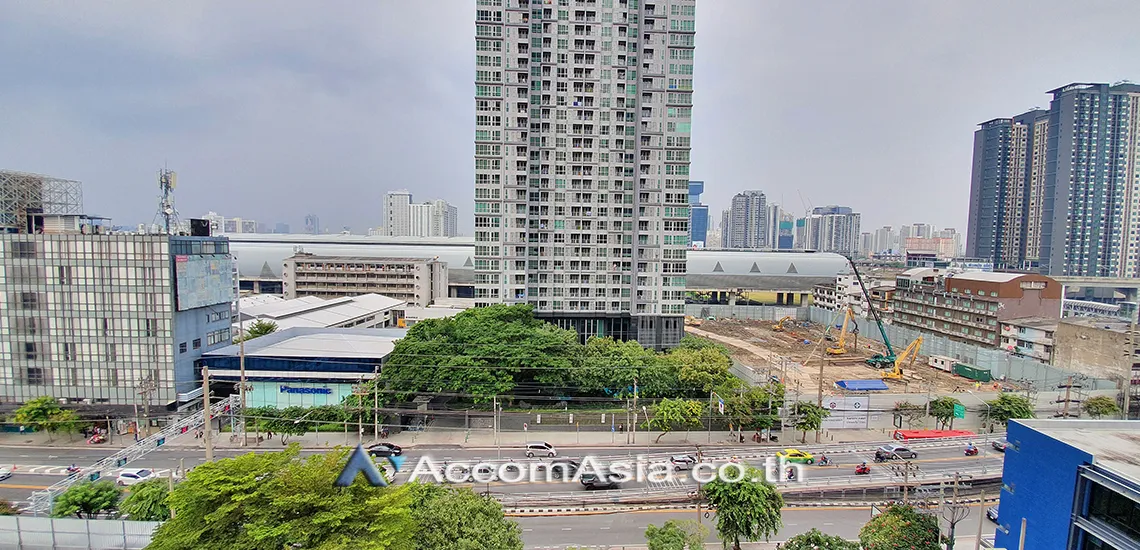 18  1 br Condominium For Rent in Phaholyothin ,Bangkok ARL Makkasan - MRT Phetchaburi at Villa Asoke 13000571
