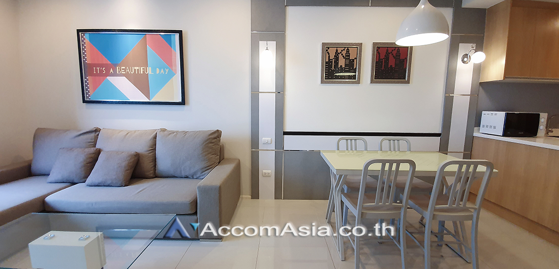6  1 br Condominium For Rent in Phaholyothin ,Bangkok ARL Makkasan - MRT Phetchaburi at Villa Asoke 13000571