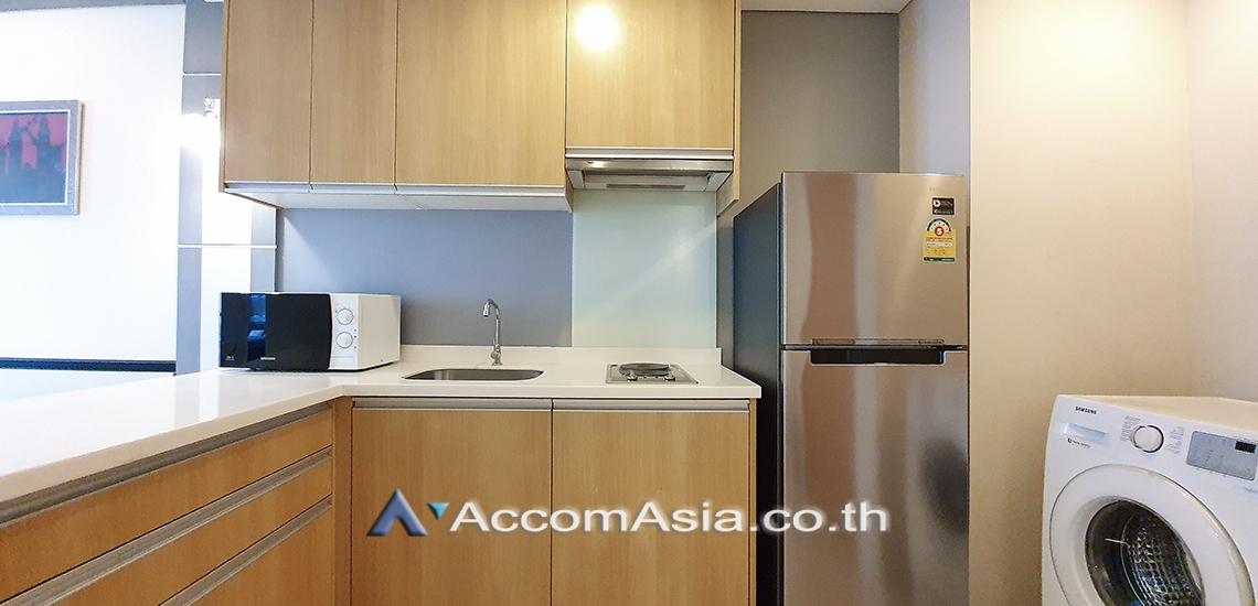 10  1 br Condominium For Rent in Phaholyothin ,Bangkok ARL Makkasan - MRT Phetchaburi at Villa Asoke 13000571