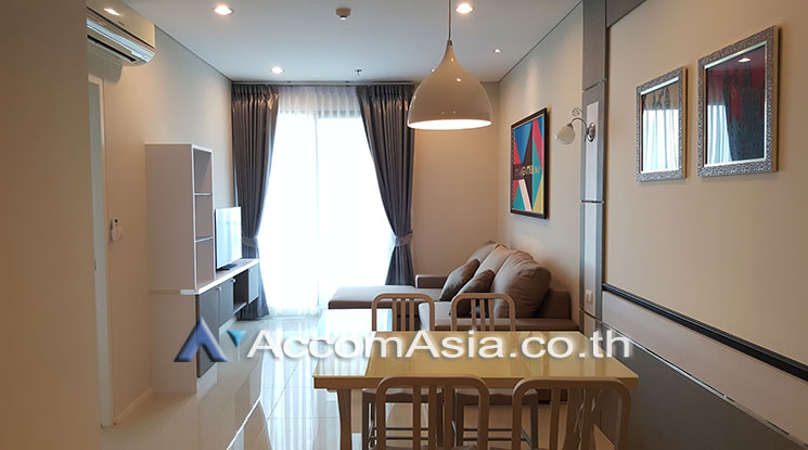 7  1 br Condominium For Rent in Phaholyothin ,Bangkok ARL Makkasan - MRT Phetchaburi at Villa Asoke 13000571