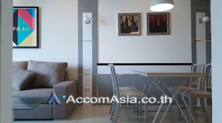 9  1 br Condominium For Rent in Phaholyothin ,Bangkok ARL Makkasan - MRT Phetchaburi at Villa Asoke 13000571