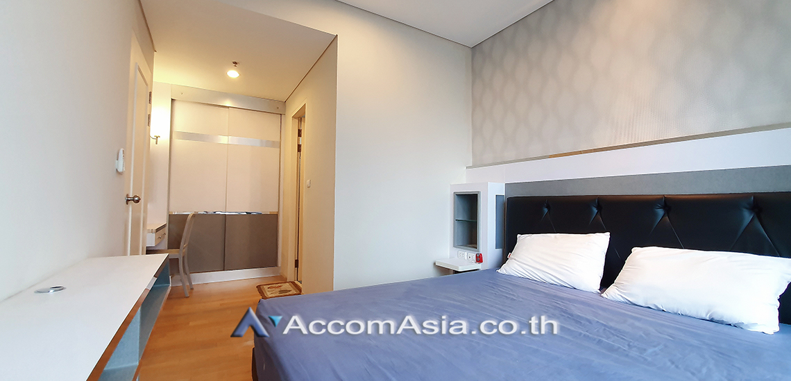 14  1 br Condominium For Rent in Phaholyothin ,Bangkok ARL Makkasan - MRT Phetchaburi at Villa Asoke 13000571