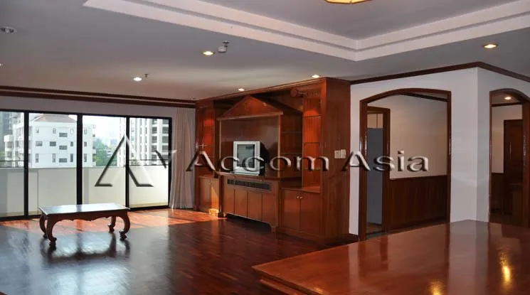  2  2 br Apartment For Rent in Sukhumvit ,Bangkok MRT Sukhumvit - BTS Nana at Private Environment Space 13000582