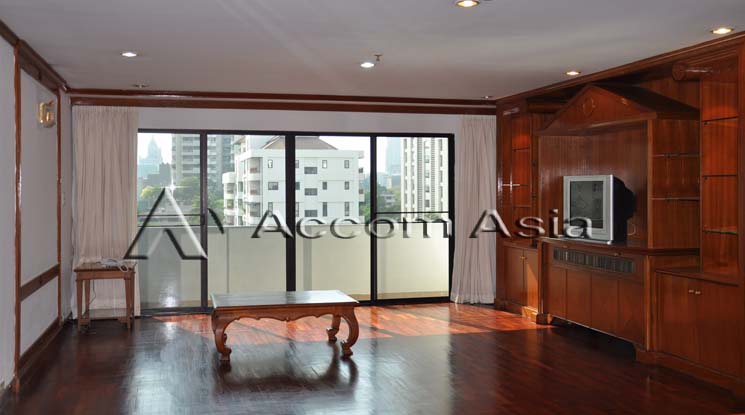 4  2 br Apartment For Rent in Sukhumvit ,Bangkok MRT Sukhumvit - BTS Nana at Private Environment Space 13000582