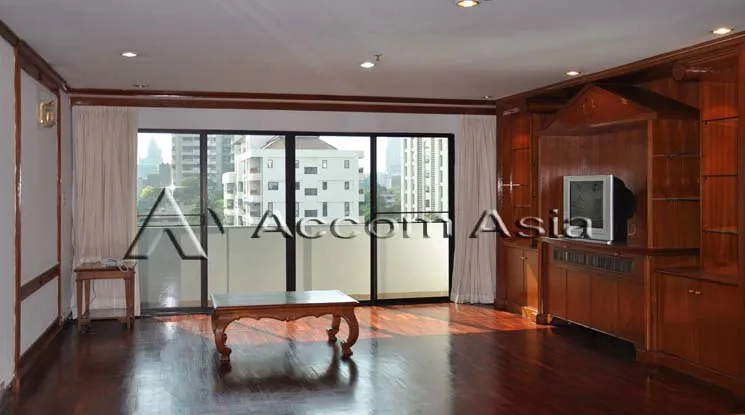 4  2 br Apartment For Rent in Sukhumvit ,Bangkok MRT Sukhumvit - BTS Nana at Private Environment Space 13000582