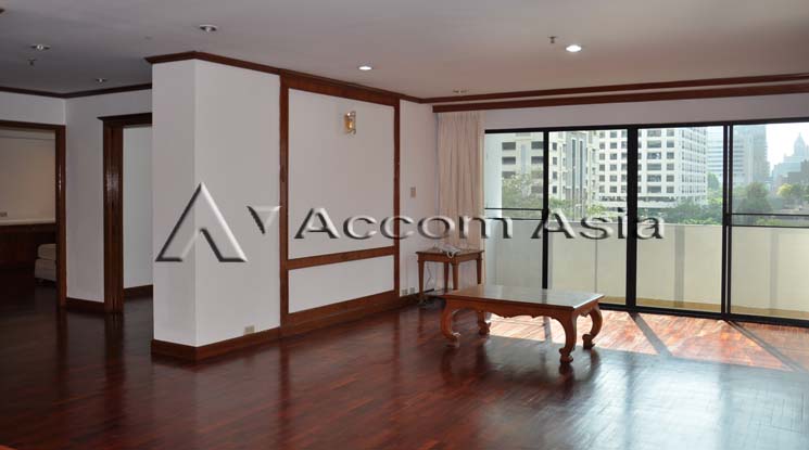 11  2 br Apartment For Rent in Sukhumvit ,Bangkok MRT Sukhumvit - BTS Nana at Private Environment Space 13000582