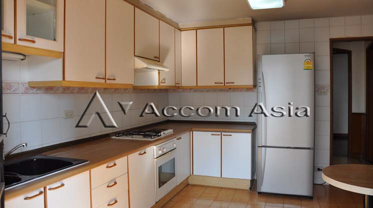 6  2 br Apartment For Rent in Sukhumvit ,Bangkok MRT Sukhumvit - BTS Nana at Private Environment Space 13000582