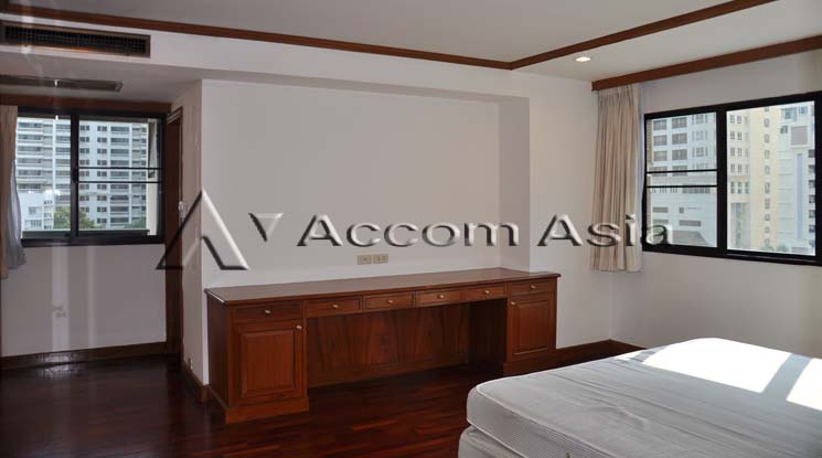 8  2 br Apartment For Rent in Sukhumvit ,Bangkok MRT Sukhumvit - BTS Nana at Private Environment Space 13000582