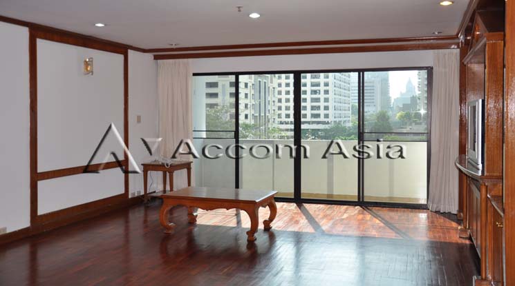 5  2 br Apartment For Rent in Sukhumvit ,Bangkok MRT Sukhumvit - BTS Nana at Private Environment Space 13000582