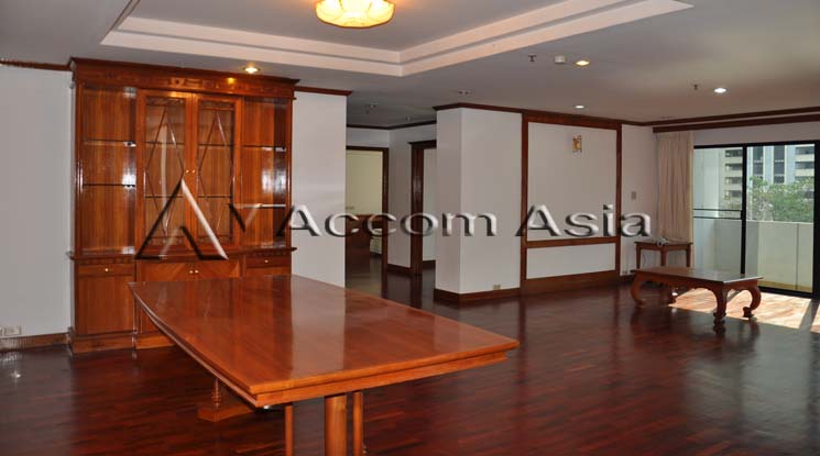 12  2 br Apartment For Rent in Sukhumvit ,Bangkok MRT Sukhumvit - BTS Nana at Private Environment Space 13000582