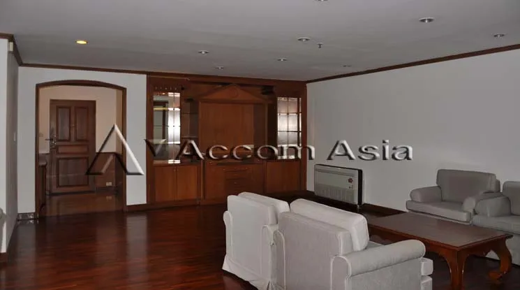  2  2 br Apartment For Rent in Sukhumvit ,Bangkok MRT Sukhumvit - BTS Nana at Private Environment Space 13000583