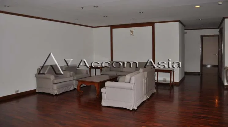 8  2 br Apartment For Rent in Sukhumvit ,Bangkok MRT Sukhumvit - BTS Nana at Private Environment Space 13000583