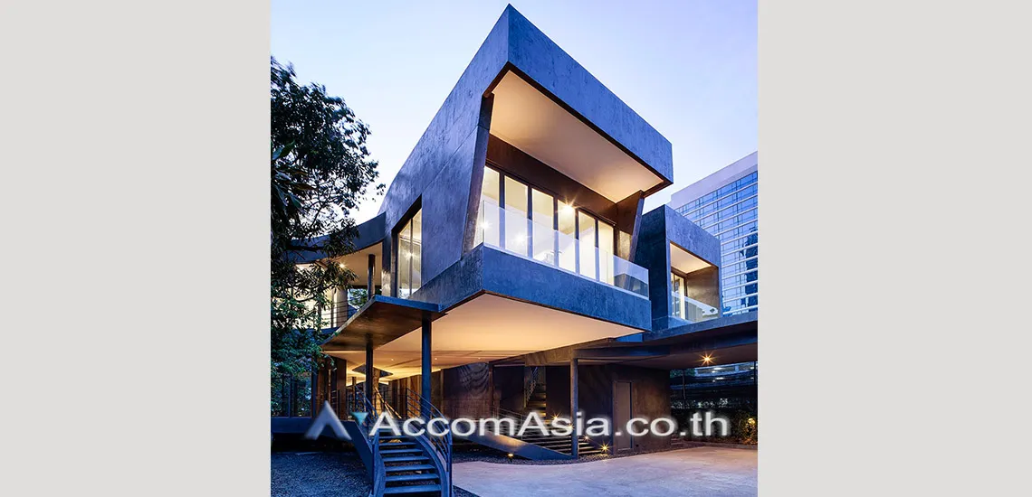  2  5 br House for rent and sale in Sukhumvit ,Bangkok BTS Phrom Phong 13000600