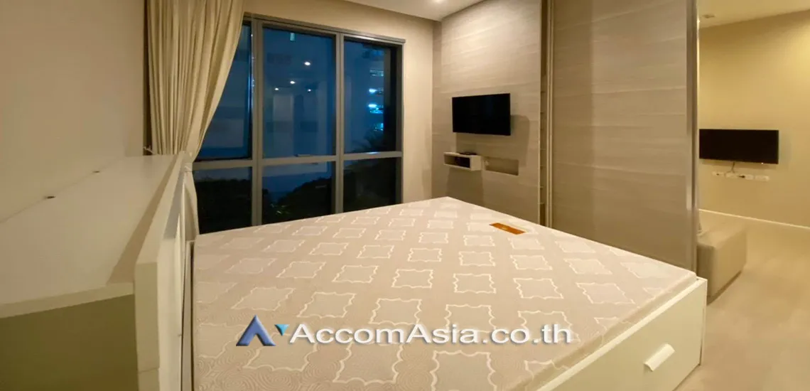 unit 1 Bedroom  Condominium For Rent & Sale in Sukhumvit, Bangkok  near BTS Asok (13000606)