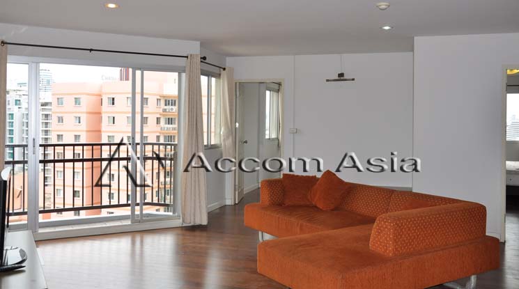  2  2 br Condominium For Rent in Sathorn ,Bangkok BRT Thanon Chan at Belle Park Residence 13000610