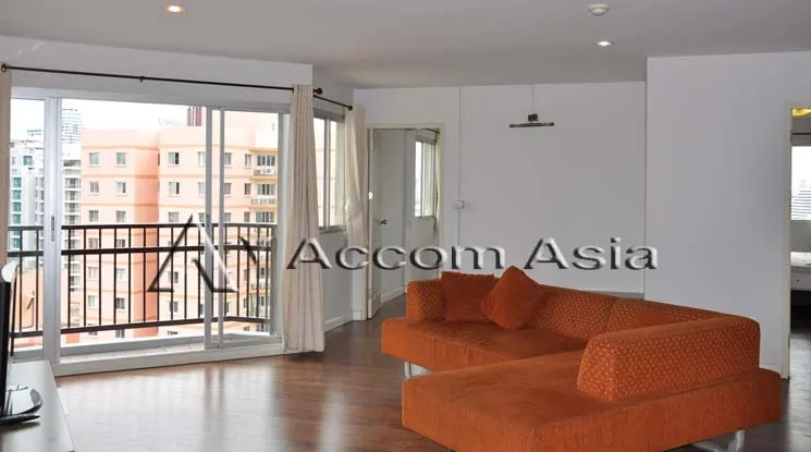  Belle Park Residence Condominium  2 Bedroom for Rent BRT Thanon Chan in Sathorn Bangkok