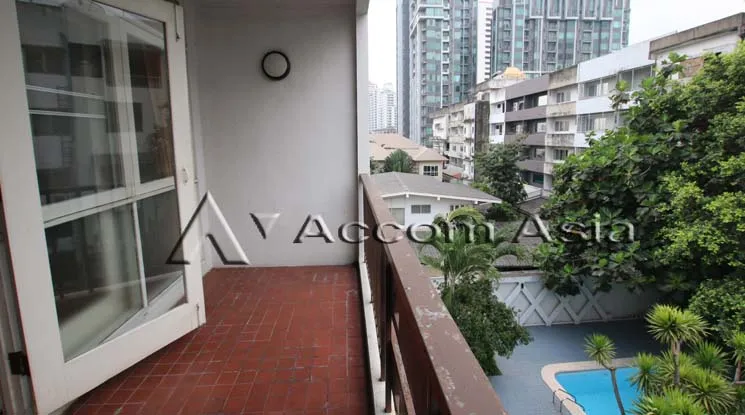  Kids Friendly Speac Apartment  2 Bedroom for Rent BTS Ekkamai in Sukhumvit Bangkok