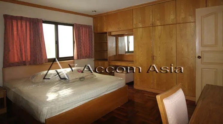 unit 2 Bedrooms  Condominium For Rent in Sukhumvit, Bangkok  near BTS Phrom Phong (13000623)