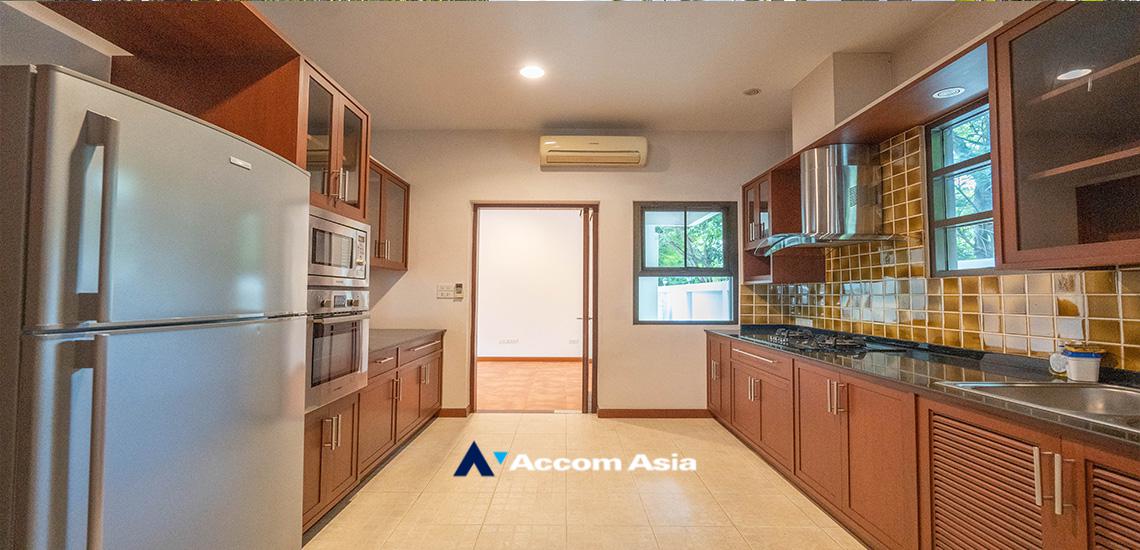 12  4 br House For Rent in New Phetchaburi ,Bangkok MRT Phetchaburi 13000626