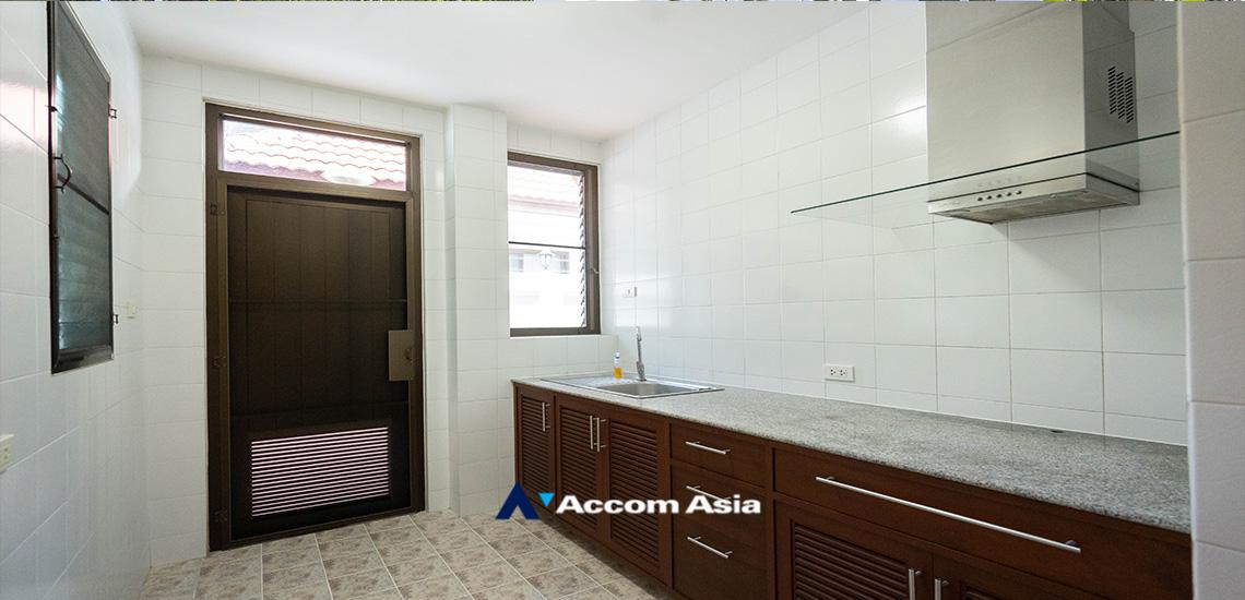 14  4 br House For Rent in New Phetchaburi ,Bangkok MRT Phetchaburi 13000626