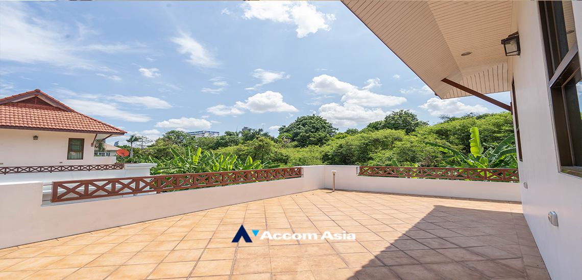 20  4 br House For Rent in New Phetchaburi ,Bangkok MRT Phetchaburi 13000626