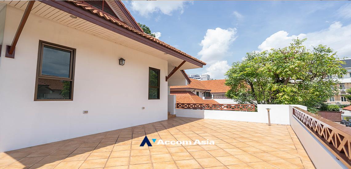 21  4 br House For Rent in New Phetchaburi ,Bangkok MRT Phetchaburi 13000626