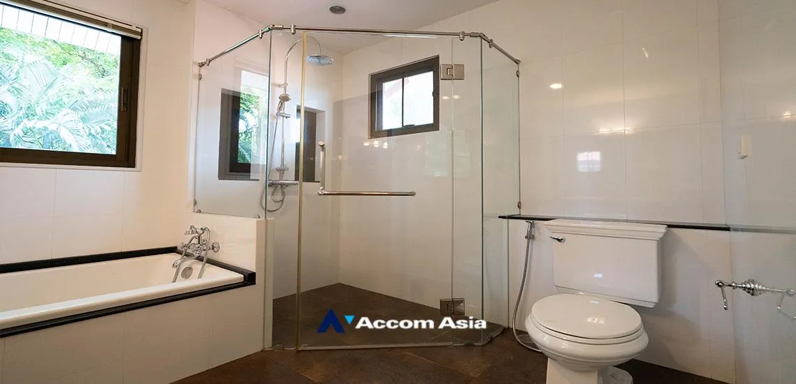 23  4 br House For Rent in New Phetchaburi ,Bangkok MRT Phetchaburi 13000626