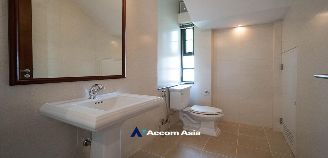 26  4 br House For Rent in New Phetchaburi ,Bangkok MRT Phetchaburi 13000626