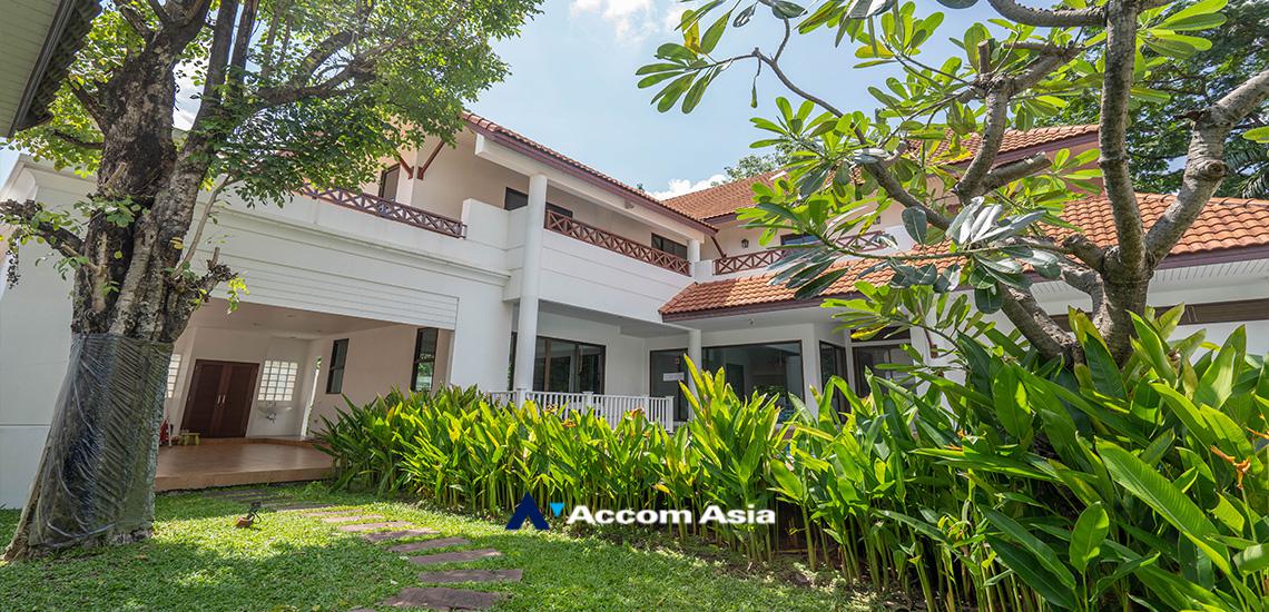 30  4 br House For Rent in New Phetchaburi ,Bangkok MRT Phetchaburi 13000626