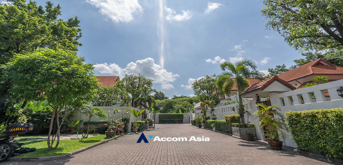 32  4 br House For Rent in New Phetchaburi ,Bangkok MRT Phetchaburi 13000626