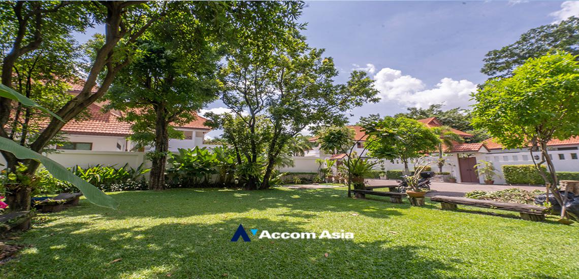 33  4 br House For Rent in New Phetchaburi ,Bangkok MRT Phetchaburi 13000626