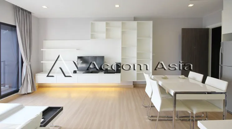  1  2 br Condominium For Rent in Charoen Nakhon ,Bangkok BTS Krung Thon Buri at Urbano Absolute Sathorn 13000640