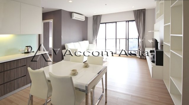 4  2 br Condominium For Rent in Charoen Nakhon ,Bangkok BTS Krung Thon Buri at Urbano Absolute Sathorn 13000640