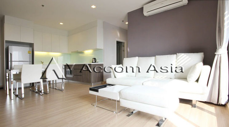  1  2 br Condominium For Rent in Charoen Nakhon ,Bangkok BTS Krung Thon Buri at Urbano Absolute Sathorn 13000640