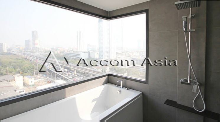 9  2 br Condominium For Rent in Charoen Nakhon ,Bangkok BTS Krung Thon Buri at Urbano Absolute Sathorn 13000640