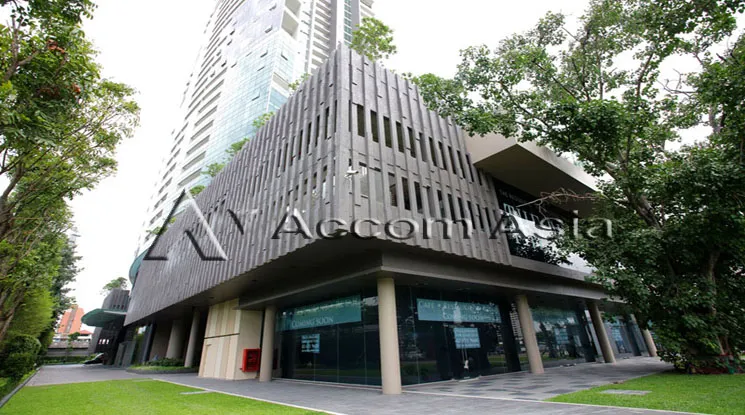 unit 2 Bedrooms  Condominium For Rent in Charoen Nakhon, Bangkok  near BTS Krung Thon Buri (13000646)