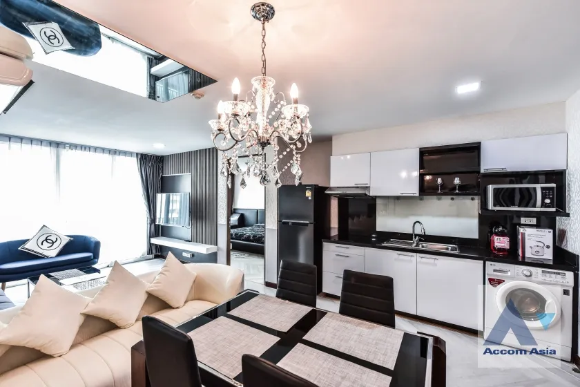 unit 1 Bedroom  Condominium For Sale in Sukhumvit, Bangkok  near BTS Thong Lo (13000648)