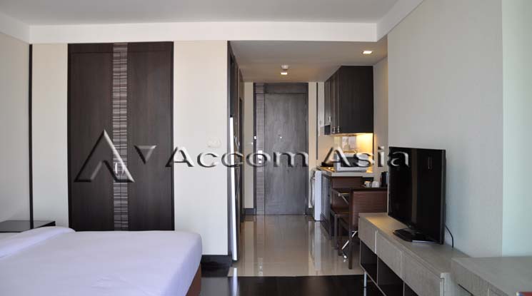 4  Studio Apartment For Rent in Sukhumvit ,Bangkok BTS Ekkamai at 5 stars serviced apartment 13000658