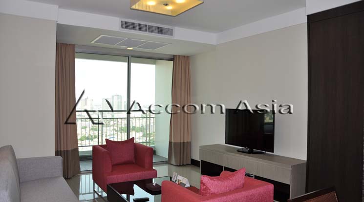 unit 2 Bedrooms  Apartment For Rent in Sukhumvit, Bangkok  near BTS Ekkamai (13000660)