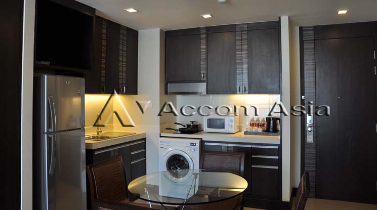 5  2 br Apartment For Rent in Sukhumvit ,Bangkok BTS Ekkamai at 5 stars serviced apartment 13000660