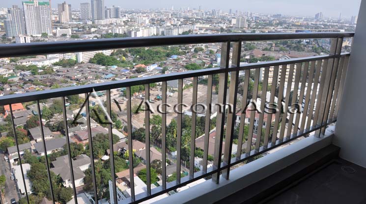 unit 2 Bedrooms  Apartment For Rent in Sukhumvit, Bangkok  near BTS Ekkamai (13000660)