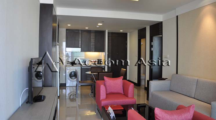  1  2 br Apartment For Rent in Sukhumvit ,Bangkok BTS Ekkamai at 5 stars serviced apartment 13000661