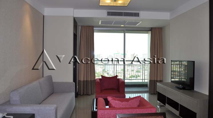 4  2 br Apartment For Rent in Sukhumvit ,Bangkok BTS Ekkamai at 5 stars serviced apartment 13000661