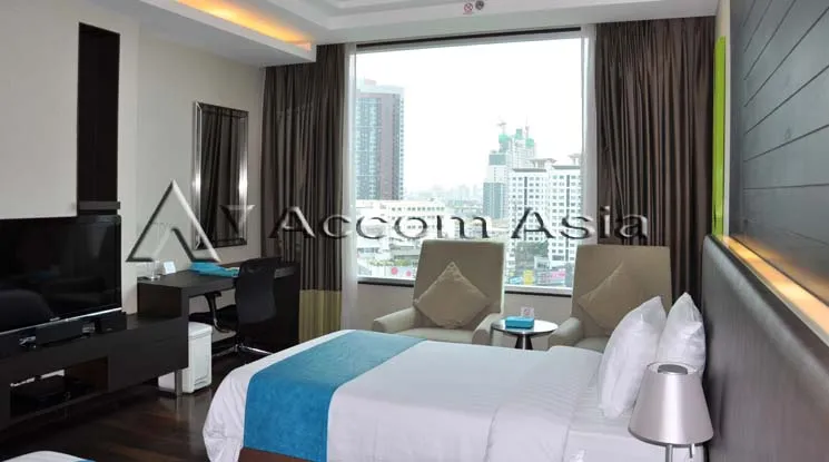 unit Studio  Apartment For Rent in Sukhumvit, Bangkok  near BTS Phra khanong (13000670)