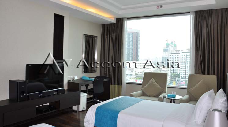 4  Studio Apartment For Rent in Sukhumvit ,Bangkok BTS Phra khanong at Modern of living 13000670