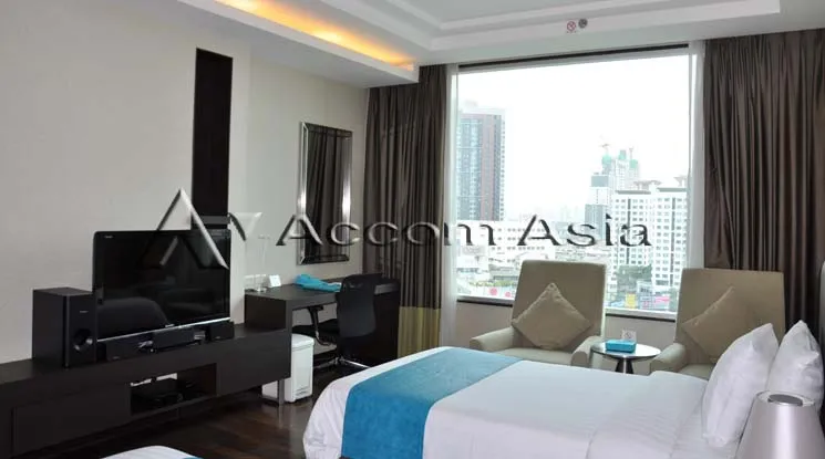 unit Studio  Apartment For Rent in Sukhumvit, Bangkok  near BTS Phra khanong (13000670)
