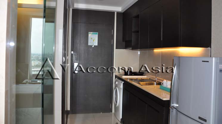  1  Studio Apartment For Rent in Sukhumvit ,Bangkok BTS Phra khanong at Modern of living 13000670