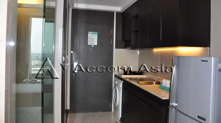  1  Studio Apartment For Rent in Sukhumvit ,Bangkok BTS Phra khanong at Modern of living 13000670