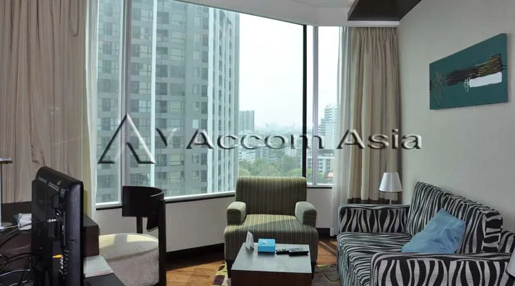 unit 1 Bedroom  Apartment For Rent in Sukhumvit, Bangkok  near BTS Phra khanong (13000671)
