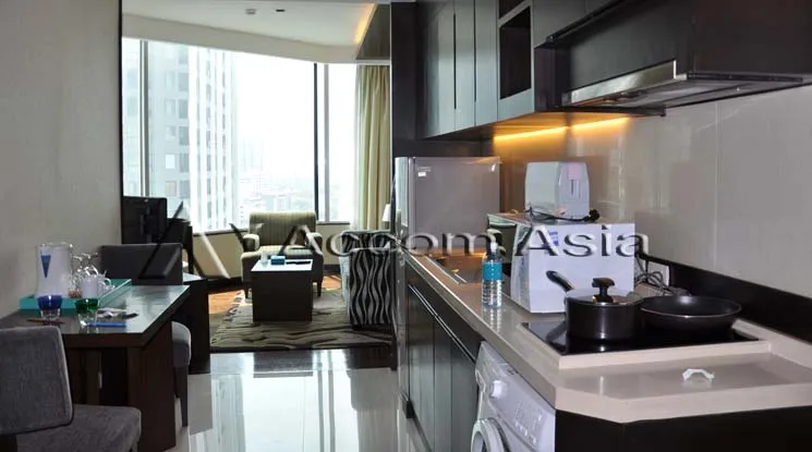 unit 1 Bedroom  Apartment For Rent in Sukhumvit, Bangkok  near BTS Phra khanong (13000671)
